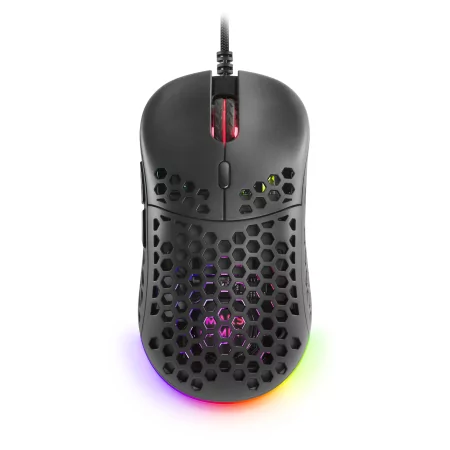 Kontrolsat - Rato Mars Gaming - 12.800 DPI - RGB - MM55