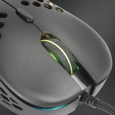 Kontrolsat - Rato Mars Gaming - 12.800 DPI - RGB - MM55