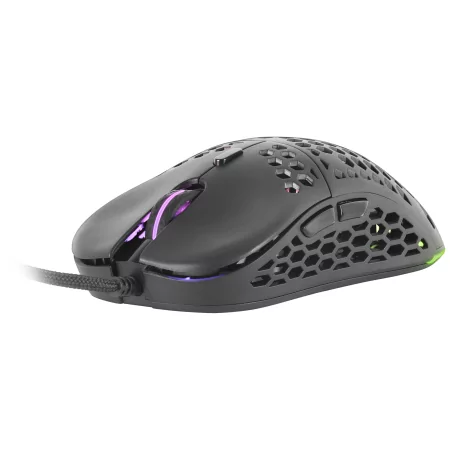 Kontrolsat - Rato Mars Gaming - 12.800 DPI - RGB - MM55