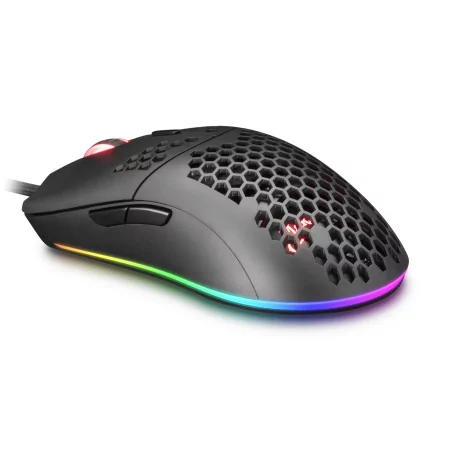 Kontrolsat - Rato Mars Gaming - 12.400 DPI - RGB - MMAX
