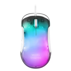 Kontrolsat - Rato Mars Gaming - 12.800 DPI - MMGLOWW