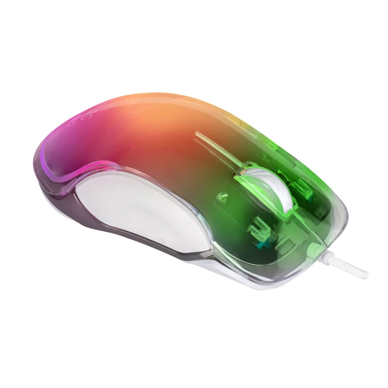 Kontrolsat - Rato Mars Gaming - 12.800 DPI - MMGLOWW