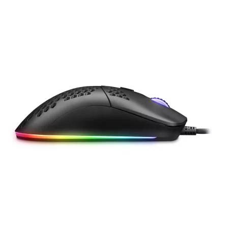 Kontrolsat - Rato Mars Gaming - 12.400 DPI - RGB - MMAX