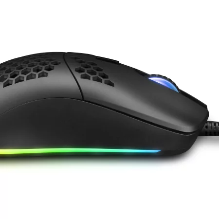 Kontrolsat - Rato Mars Gaming - 12.400 DPI - RGB - MMAX