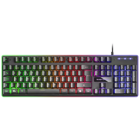 Kontrolsat - Keyboard + Mouse + Mars Gaming Mat - MARSMCPXBPT