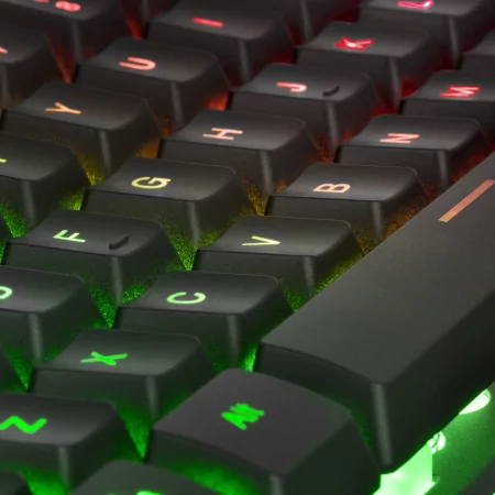 Kontrolsat - Keyboard + Mouse + Mars Gaming Mat - MARSMCPXBPT
