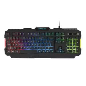 Kontrolsat - Teclado Mars Gaming - RGB - Preto - MARSMRK0PORTU