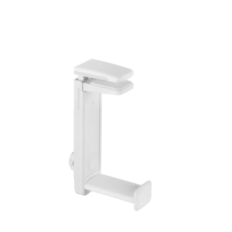 Kontrolsat - Suporte para Auscultadores Mars Gaming - MHH2 - Branco
