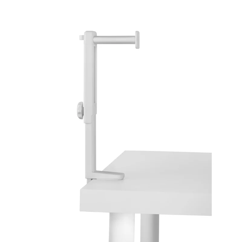 Kontrolsat - Suporte para Auscultadores Mars Gaming - MHH2 - Branco