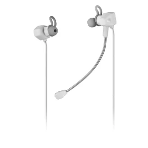 Kontrolsat - Auscultadores In-Ear Mars Gaming - Brancos - MIHXW