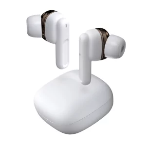 Kontrolsat - Auriculares Mars Gaming - Bluetooth - Wireless - Estojo de Carga - Brancos - MHIB