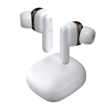 Kontrolsat - Auriculares Mars Gaming - Bluetooth - Wireless - Estojo de Carga - Brancos - MHIB Kontrolsat - Auriculares Mars Gaming - Bluetooth - Wireless - Estojo de Carga - Brancos - MHIB