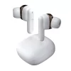 Auriculares bluetooth mars gaming mhib con estuche de carga/ autonomía 4h/ blancos