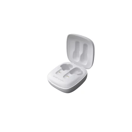 Kontrolsat - Auriculares Mars Gaming - Bluetooth - Wireless - Estojo de Carga - Brancos - MHIB Kontrolsat - Auriculares Mars Gaming - Bluetooth - Wireless - Estojo de Carga - Brancos - MHIB
