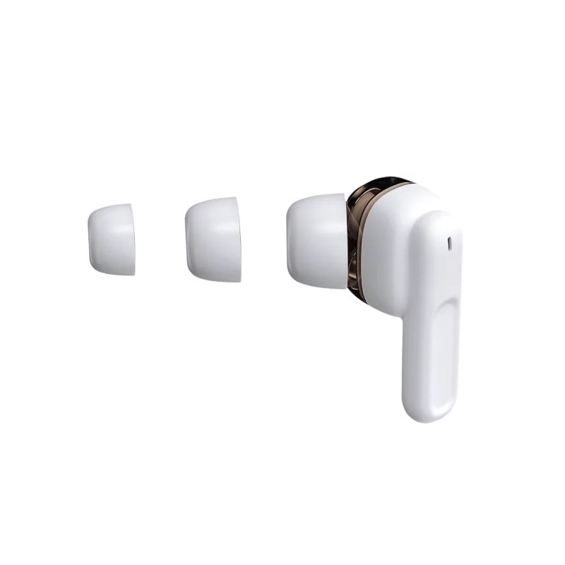 Kontrolsat - Auriculares Mars Gaming - Bluetooth - Wireless - Estojo de Carga - Brancos - MHIB