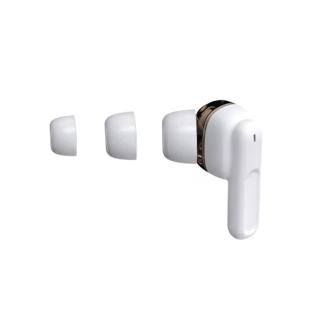 Kontrolsat - Auriculares Mars Gaming - Bluetooth - Wireless - Estojo de Carga - Brancos - MHIB Kontrolsat - Auriculares Mars Gaming - Bluetooth - Wireless - Estojo de Carga - Brancos - MHIB