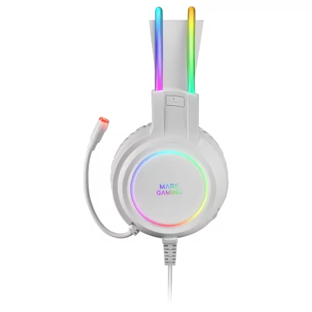 Kontrolsat - Auscultadores Mars Gaming - Com Microfone - Kontrolsat - Auscultadores Mars Gaming - Com Microfone -