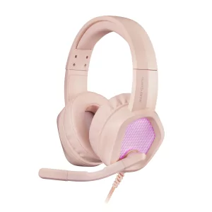 Kontrolsat - Auriculares gaming con micrófono mars gaming mh320/ jack 3.5/ rosas