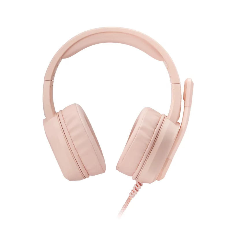 Kontrolsat - Auriculares gaming con micrófono mars gaming mh320/ jack 3.5/ rosas