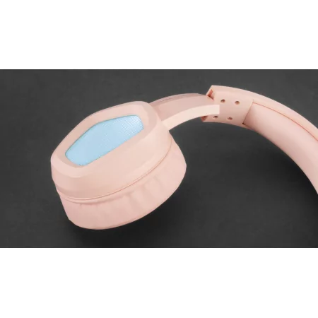 Kontrolsat - Auriculares gaming con micrófono mars gaming mh320/ jack 3.5/ rosas