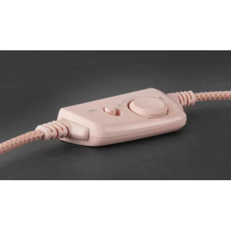 Kontrolsat - Auriculares gaming con micrófono mars gaming mh320/ jack 3.5/ rosas