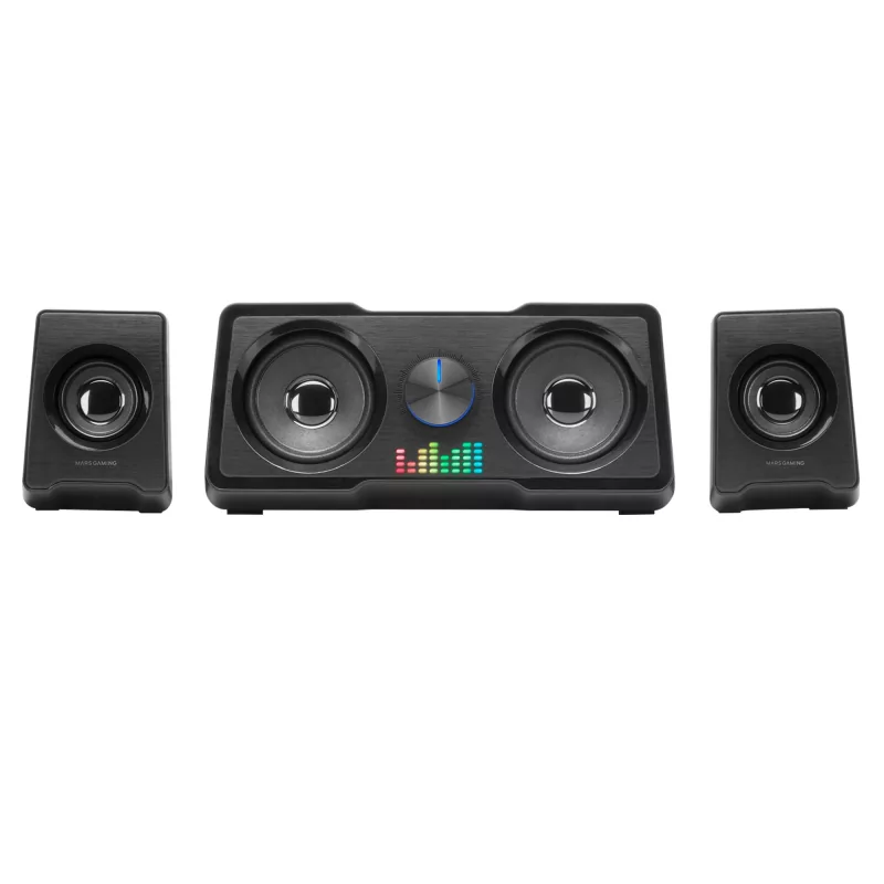 Kontrolsat - Altavoces mars gaming ms22/ 35w/ 2.2 Kontrolsat - Altavoces mars gaming ms22/ 35w/ 2.2