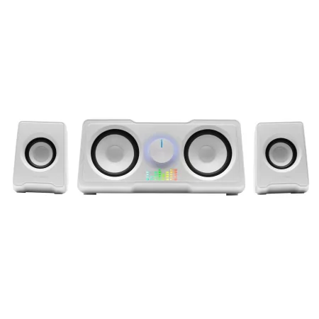 Kontrolsat - Colunas de Som Mars Gaming - 35W - Brancas - MS22