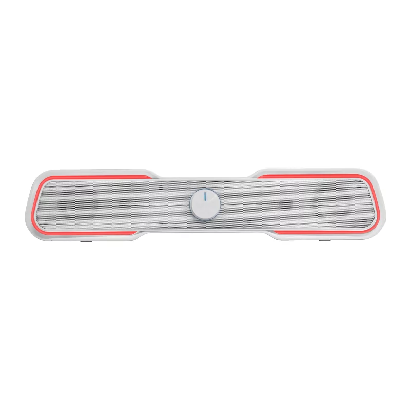 Kontrolsat - Barra de sonido con bluetooth mars gaming msbx/ 10w/ 2.0/ blanca
