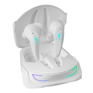 Kontrolsat - Auriculares Mars Gaming - Wireless - Bluetooth - RGB - Brancos - MHIULTRA