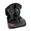Auriculares Mars Gaming - Wireless - Bluetooth - RGB - Pretos - MHIULTRA