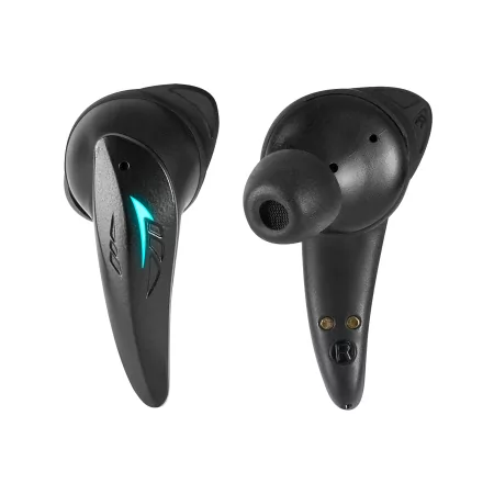 Kontrolsat - Auriculares Mars Gaming - Wireless - Bluetooth - RGB - Pretos - MHIULTRA