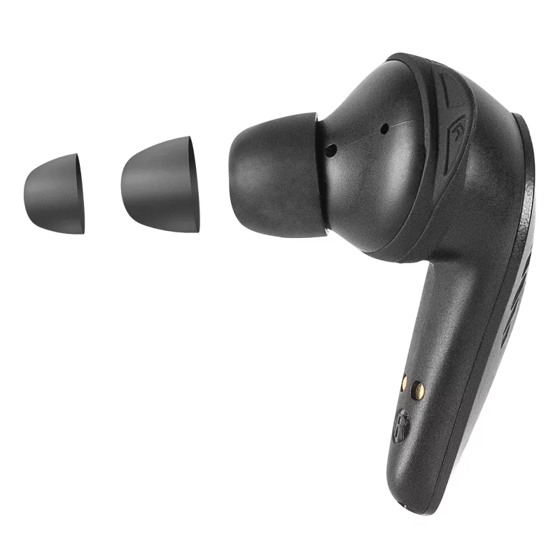 Kontrolsat - Auriculares Mars Gaming - Wireless - Bluetooth - RGB - Pretos - MHIULTRA