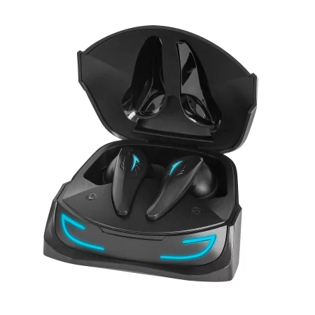 Kontrolsat - Auriculares Mars Gaming - Wireless - Bluetooth - RGB - Pretos - MHIULTRA