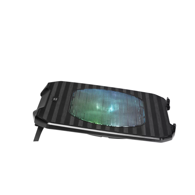 Kontrolsat - Base de Refrigeração Mars Gaming - RGB - Preta - MNBC0