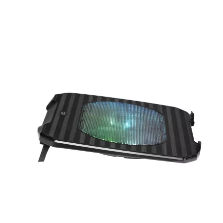 Kontrolsat - Base de Refrigeração Mars Gaming - RGB - Preta - MNBC0 Kontrolsat - Base de Refrigeração Mars Gaming - RGB - Preta - MNBC0