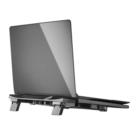 Kontrolsat - Base de Refrigeração Mars Gaming - RGB - Preta - MNBC0 Kontrolsat - Base de Refrigeração Mars Gaming - RGB - Preta - MNBC0