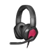 Kontrolsat - Auscultadores Mars Gaming - Com Microfone - RGB - Pretos - MH320