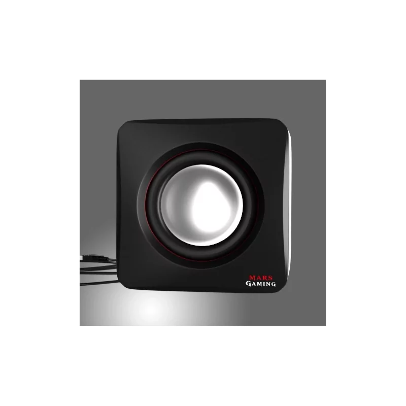 Kontrolsat - Colunas Mars Gaming - 8W - MAS0