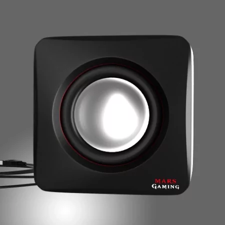 Kontrolsat - Colunas Mars Gaming - 8W - MAS0