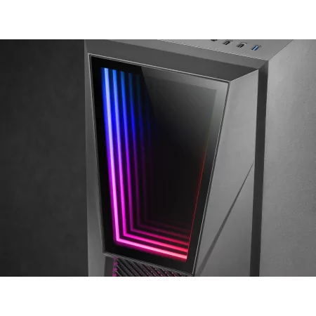 Kontrolsat - Caixa Mars Gaming - RGB - Preto - MC777