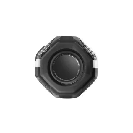 Kontrolsat - Coluna Mars Gaming - 10W - Bluetooth - RGB - Preta - MSBAX