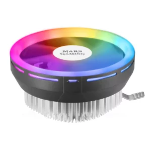 Kontrolsat - Cooler Mars Gaming - RGB - MCPU120