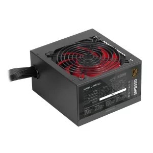 Kontrolsat - Fonte de Alimentação Mars Gaming - 550W - 230V - MPB550