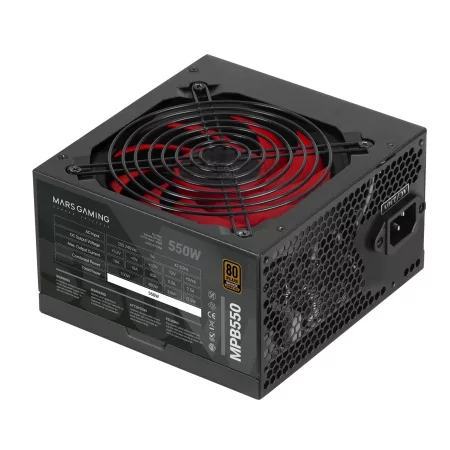 Kontrolsat - Fonte de Alimentação Mars Gaming - 550W - 230V - MPB550