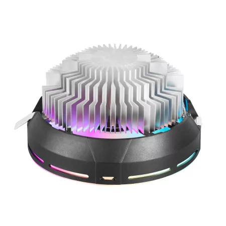 Kontrolsat - Cooler Mars Gaming - RGB - MCPU120 Kontrolsat - Cooler Mars Gaming - RGB - MCPU120