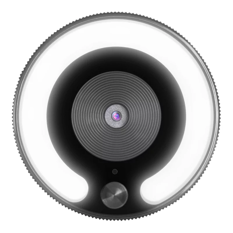 Kontrolsat - Webcam Mars Gaming - Full HD - Black - MWPRO