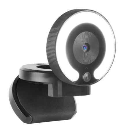 Kontrolsat - Webcam Mars Gaming - Full HD - Black - MWPRO