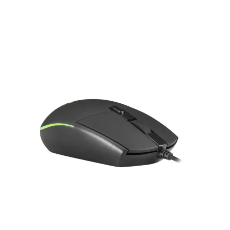 Kontrolsat - Mars Gaming Mechanical Keyboard + Mouse - RGB - MCPTKLPT
