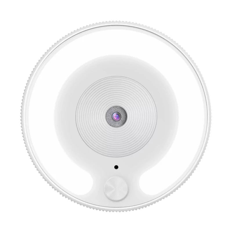 Kontrolsat - Webcam Mars Gaming - Full HD - White - MWPRO