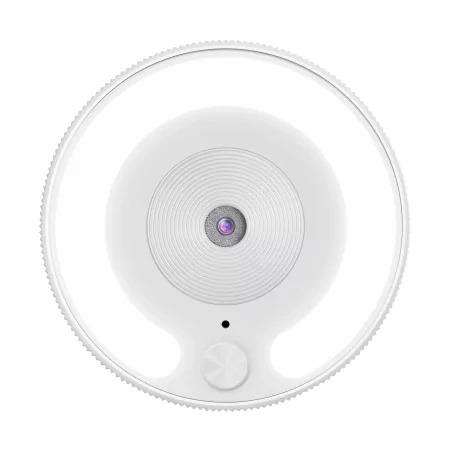 Kontrolsat - Webcam Mars Gaming - Full HD - White - MWPRO